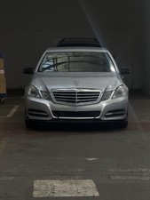 Mercedes E200 W212 1.8l