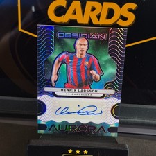 Henrik Larsson Barcelona 23-24