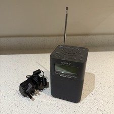 Sony XDR-V20D Digital Radio