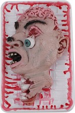 Halloween Severed Head Prop -