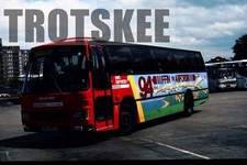 35mm Slide Crossville Leyland