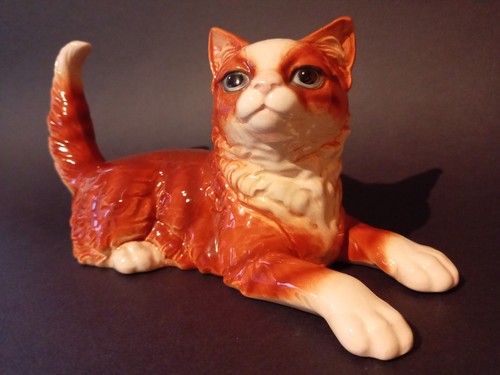 Goebel ceramic ginger - goebel,