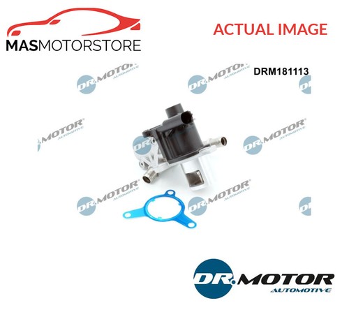 Exhaust gas recirculation - exhaust,