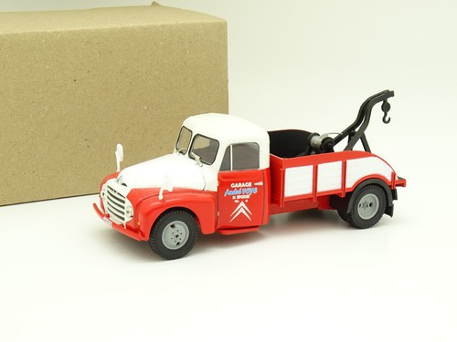 Ixo citroen u23 tow - sb,