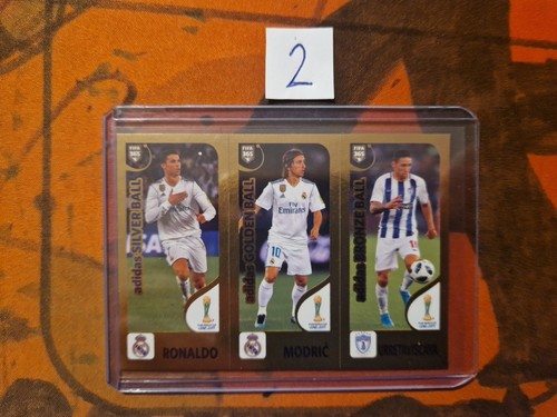 Cristiano ronaldo 2018 panini - ronaldo,