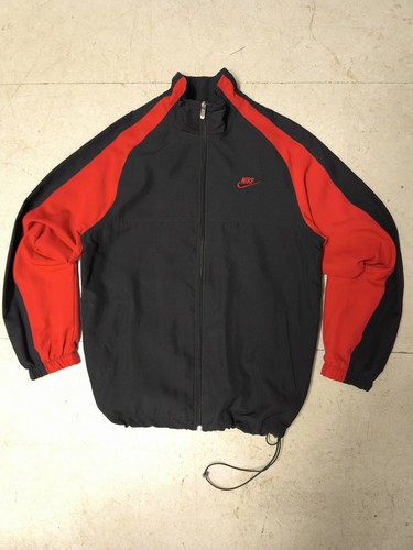 Vintage nike tracksuit jacket - vintage,