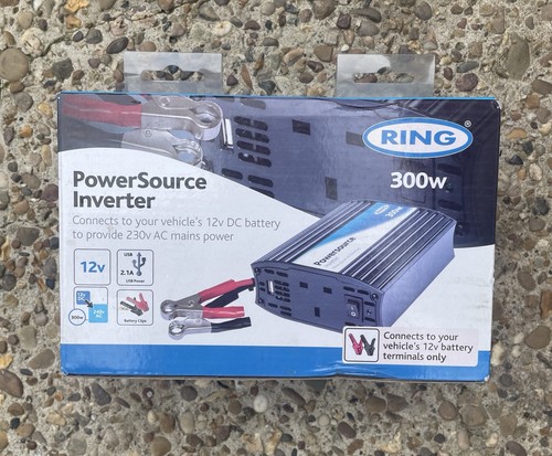 300w power inverter ring - power,