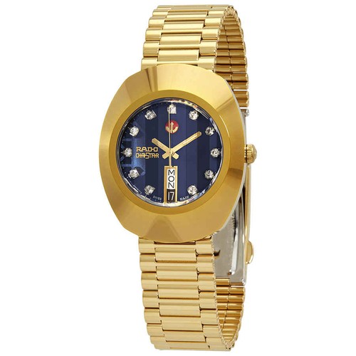 Rado the original automatic - the,