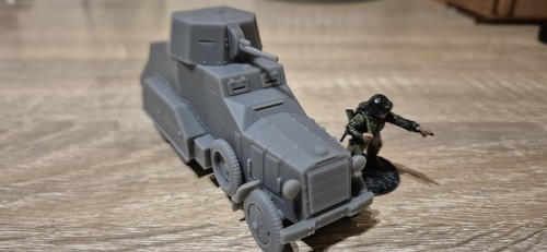 28mm italian fiat 611 - italian,