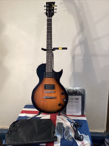 Guitar amplifier package - amplifier,