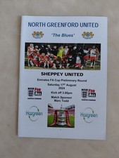 North greenford united - north,