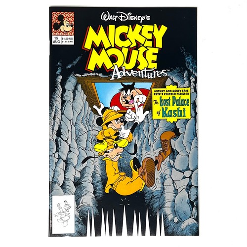 Walt disneys mickey - disneys, mouse