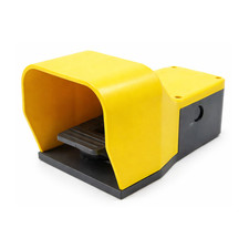 Electric hose crimper foot - electric,