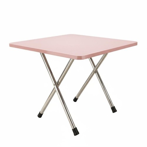 Foldable rectangular desk - foldable,