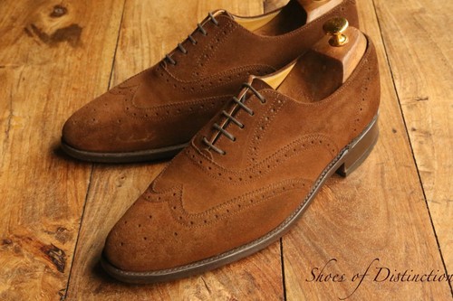 Jones brown suede - jones, oxford