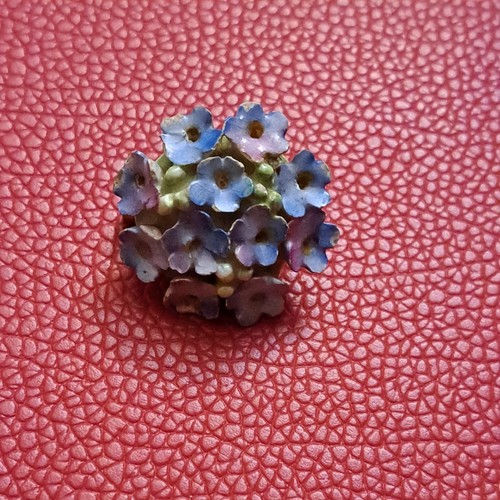 Vintage dorothy porcelain blue - dorothy,