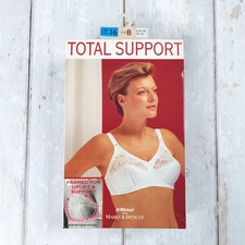 Vintage St Michael M&S Bra