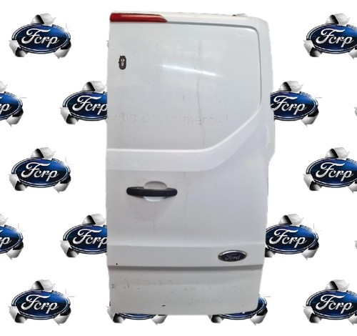 Ford transit custom - ford,