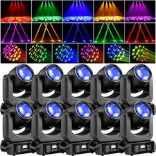 150W 18 Prism Beam Moving Head