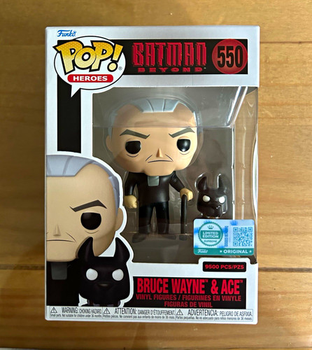 Funko pop heroes batman - pop!,