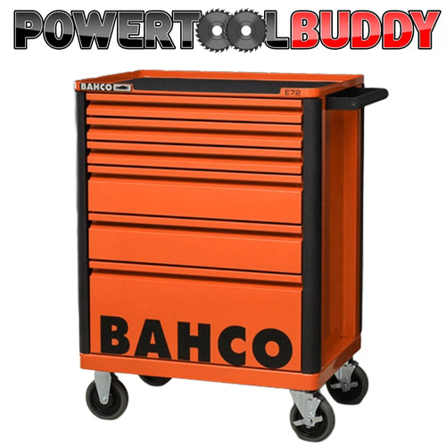 Bahco bah1472k6 e72 storage - bahco,