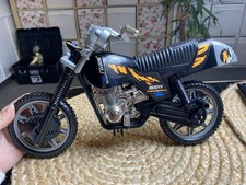 Vintage 90s Action Man Accessories Motorbike Dirtbike