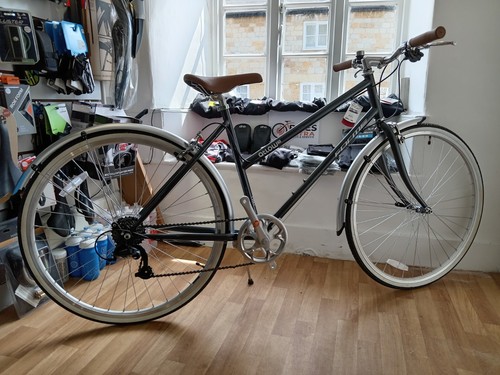 Forme atlow speed hybrid - forme, 7-speed