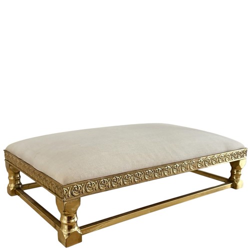Vintage louis xvi style brass - xvi,