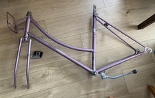 Pink Caprice by Raleigh Frame