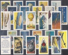 AMALGAMATED TOBACCO-FULL SET-