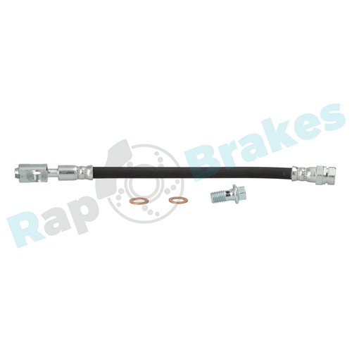 Rear left right brake - right, hose