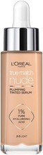 loreal true match nude 1% pure hyaluronic acid choose your shade