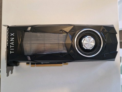 Nvidia titan pascal - titan,