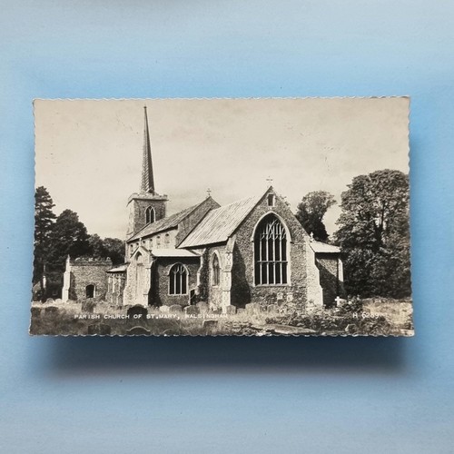 Walsingham postcard c1959 - c1959, real