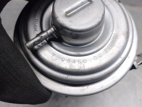 7804380 egr valve bmw e70 - bmw,