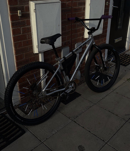 Inch ripper se bike - inch,