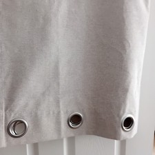 Dunelm Curtains 90 In W x 90