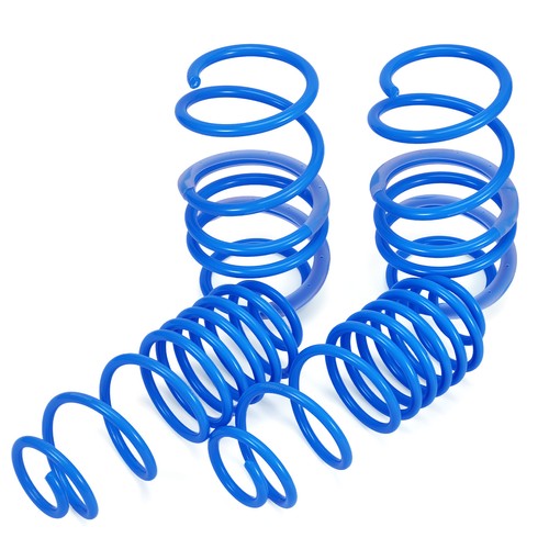 Lowering springs kit for - springs, vw