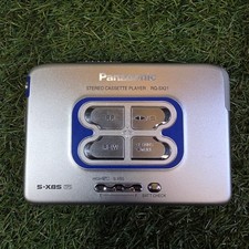 Panasonic RQ-SX21 Metal Slim