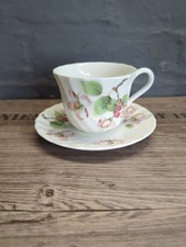 Wedgwood Apple Blossom Teacup
