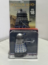 DOCTOR WHO FIGURINE COLLECTION