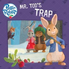 Peter Rabbit Animation: Mr