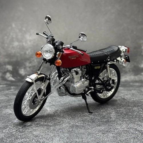 Honda cb400 four - honda, alloy
