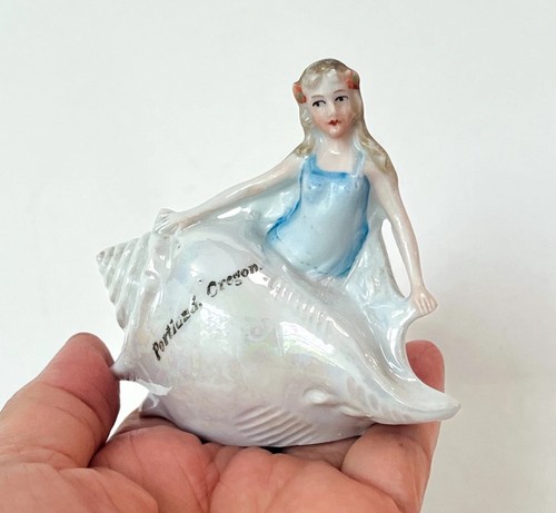 Vtg bathing beauty lady - beauty,