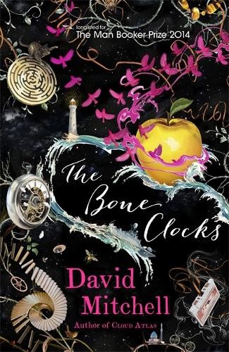 The bone clocks - clocks, david