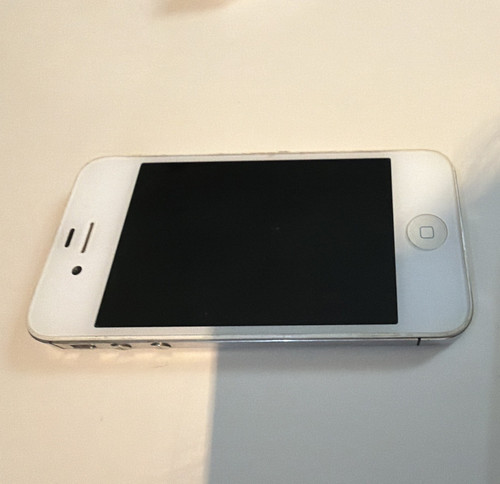 Apple iphone 8gb black - 4s,