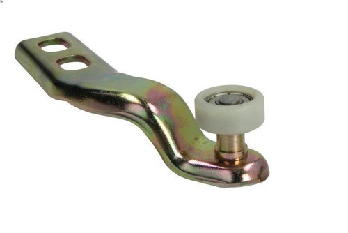 Sliding door roller guide - , blic