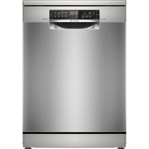 Bosch dishwasher steel - dishwasher, st/steel