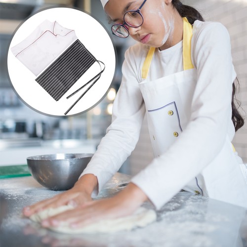 Useful chef coat unisex - ,