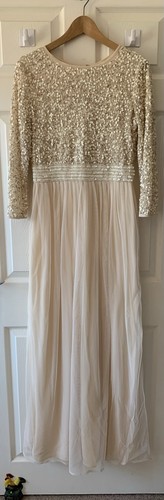 House fraser long cream - of,